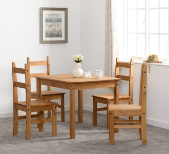 Image: 7320 - Corona Budget Dining Set